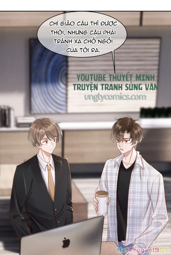 Những Ngày Cùng Tra Công Chính Diện Quyết Đấu Chapter 22 - 33