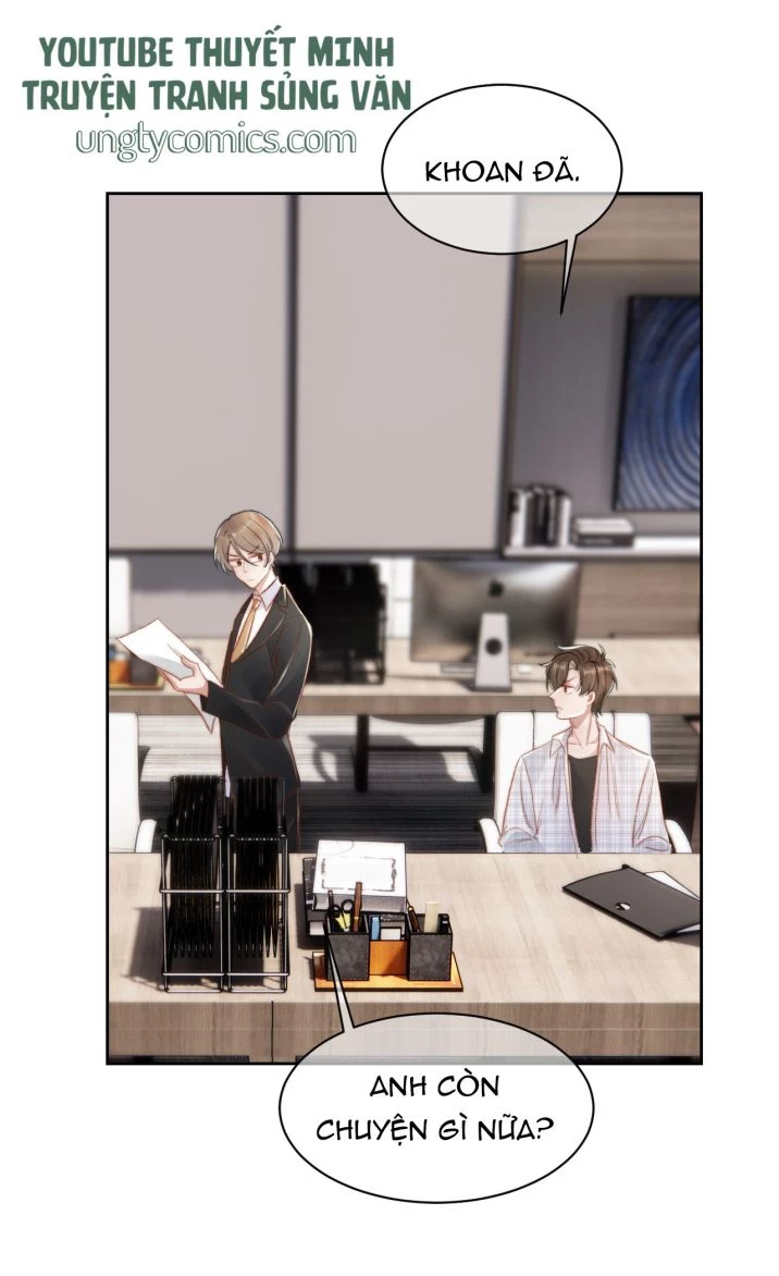 Những Ngày Cùng Tra Công Chính Diện Quyết Đấu Chapter 22 - 43