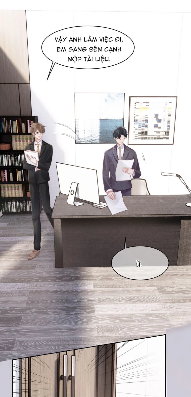 Những Ngày Cùng Tra Công Chính Diện Quyết Đấu Chapter 23 - 5