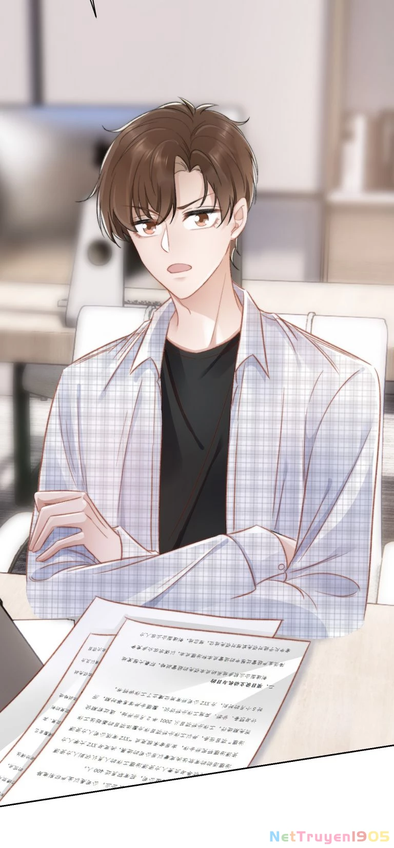 Những Ngày Cùng Tra Công Chính Diện Quyết Đấu Chapter 23 - 14