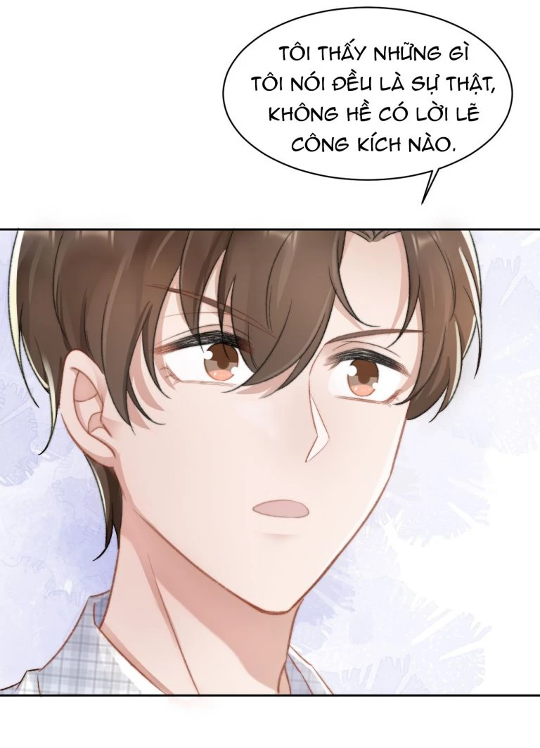 Những Ngày Cùng Tra Công Chính Diện Quyết Đấu Chapter 23 - 22