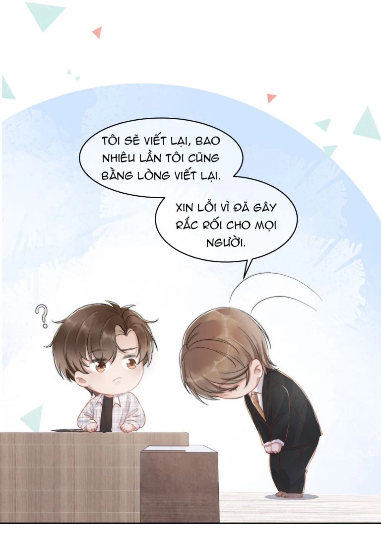 Những Ngày Cùng Tra Công Chính Diện Quyết Đấu Chapter 23 - 24