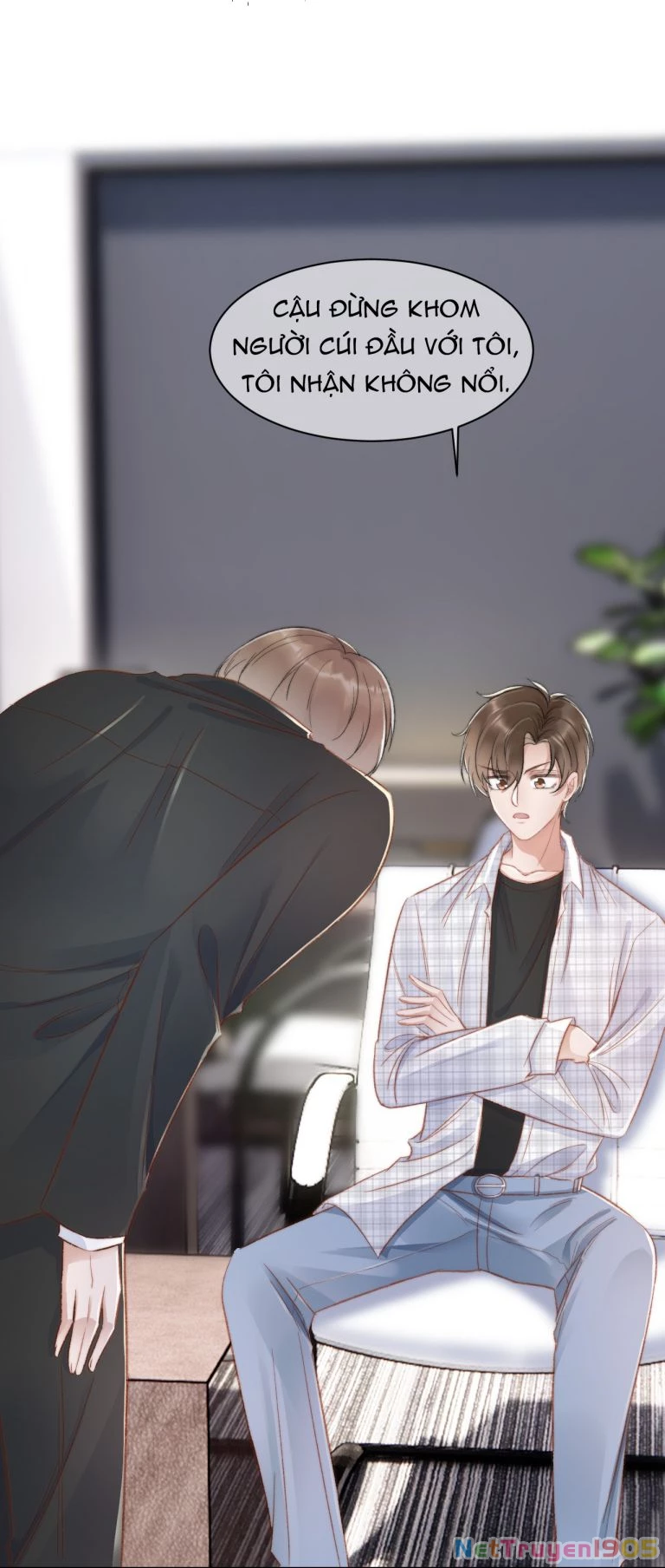 Những Ngày Cùng Tra Công Chính Diện Quyết Đấu Chapter 23 - 28