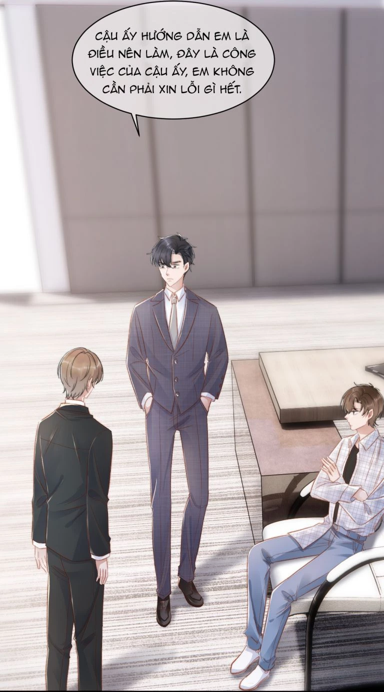 Những Ngày Cùng Tra Công Chính Diện Quyết Đấu Chapter 23 - 30