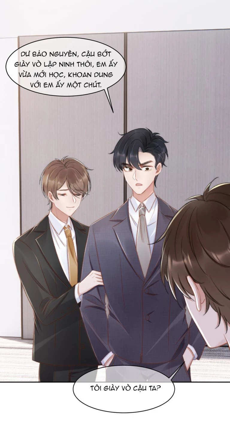 Những Ngày Cùng Tra Công Chính Diện Quyết Đấu Chapter 23 - 34