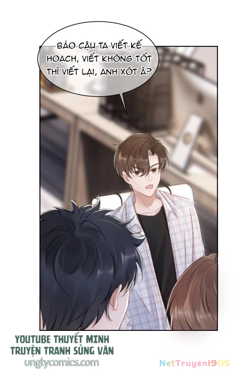 Những Ngày Cùng Tra Công Chính Diện Quyết Đấu Chapter 23 - 35