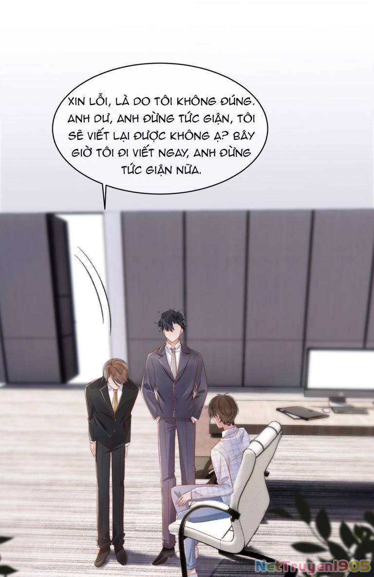 Những Ngày Cùng Tra Công Chính Diện Quyết Đấu Chapter 23 - 36