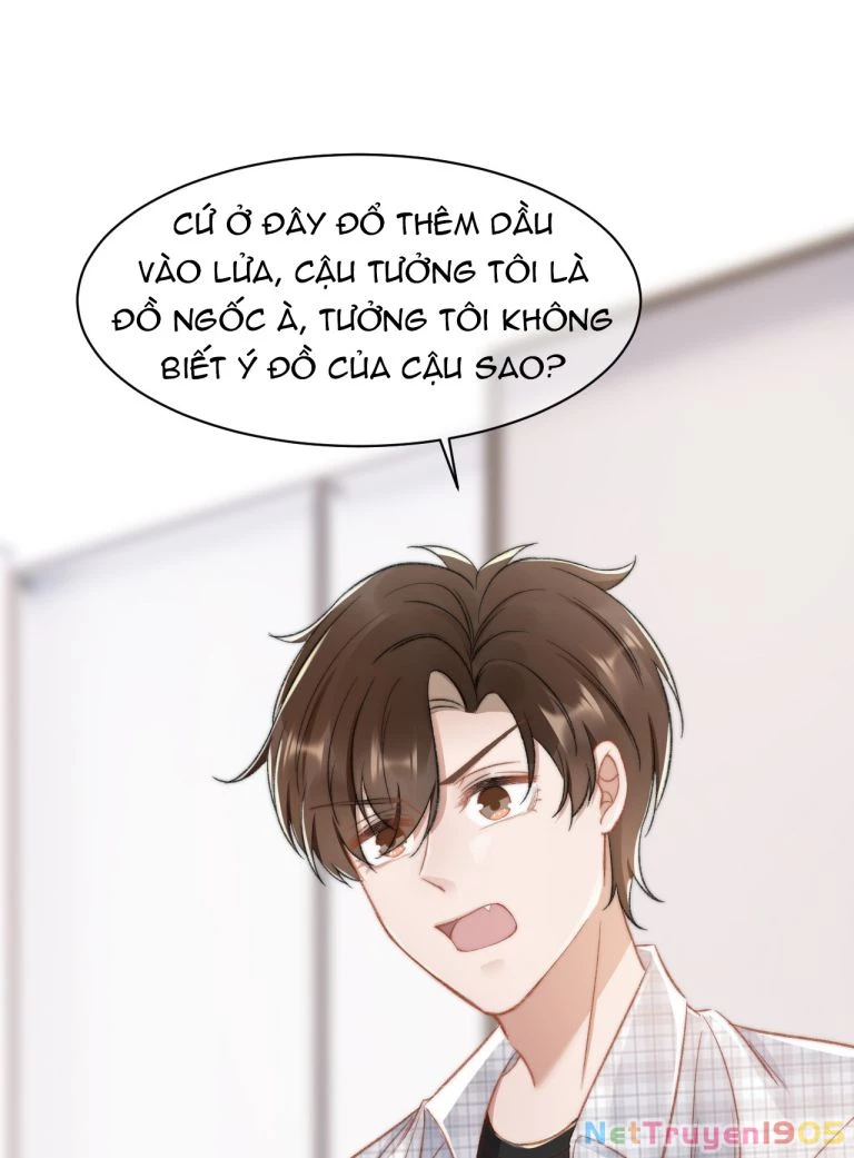 Những Ngày Cùng Tra Công Chính Diện Quyết Đấu Chapter 23 - 39