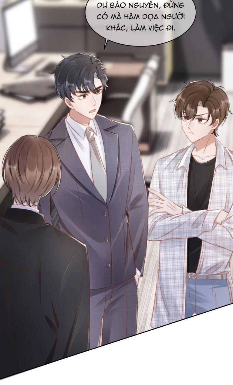 Những Ngày Cùng Tra Công Chính Diện Quyết Đấu Chapter 23 - 42
