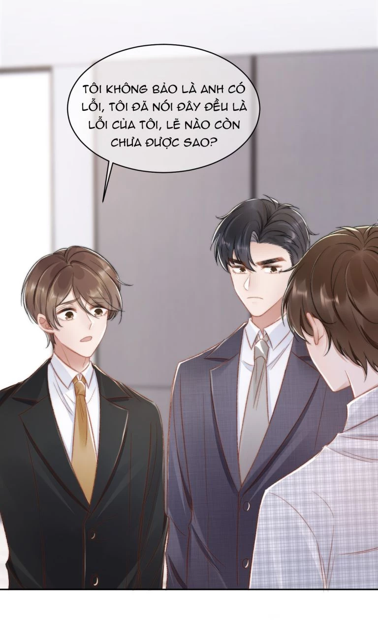 Những Ngày Cùng Tra Công Chính Diện Quyết Đấu Chapter 23 - 44