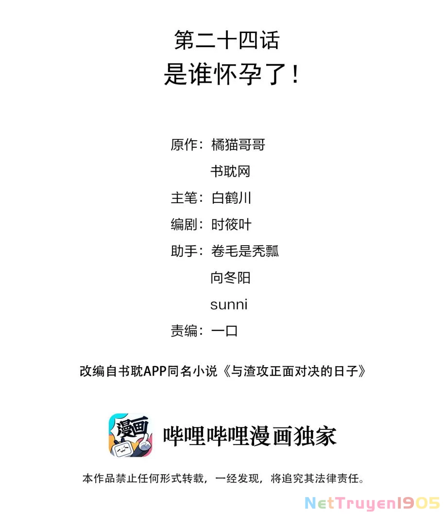 Những Ngày Cùng Tra Công Chính Diện Quyết Đấu Chapter 24 - 2