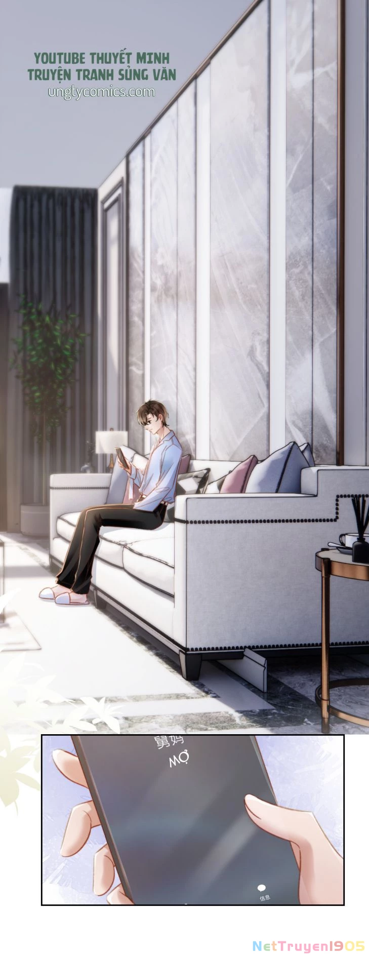 Những Ngày Cùng Tra Công Chính Diện Quyết Đấu Chapter 24 - 3