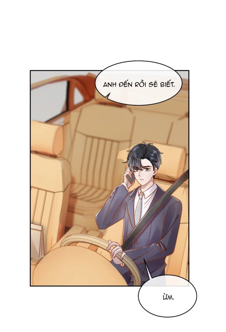 Những Ngày Cùng Tra Công Chính Diện Quyết Đấu Chapter 24 - 28