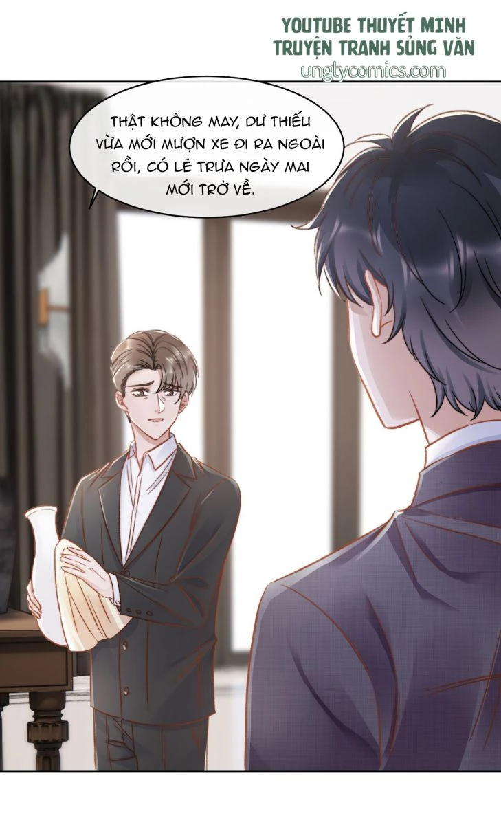 Những Ngày Cùng Tra Công Chính Diện Quyết Đấu Chapter 24 - 43