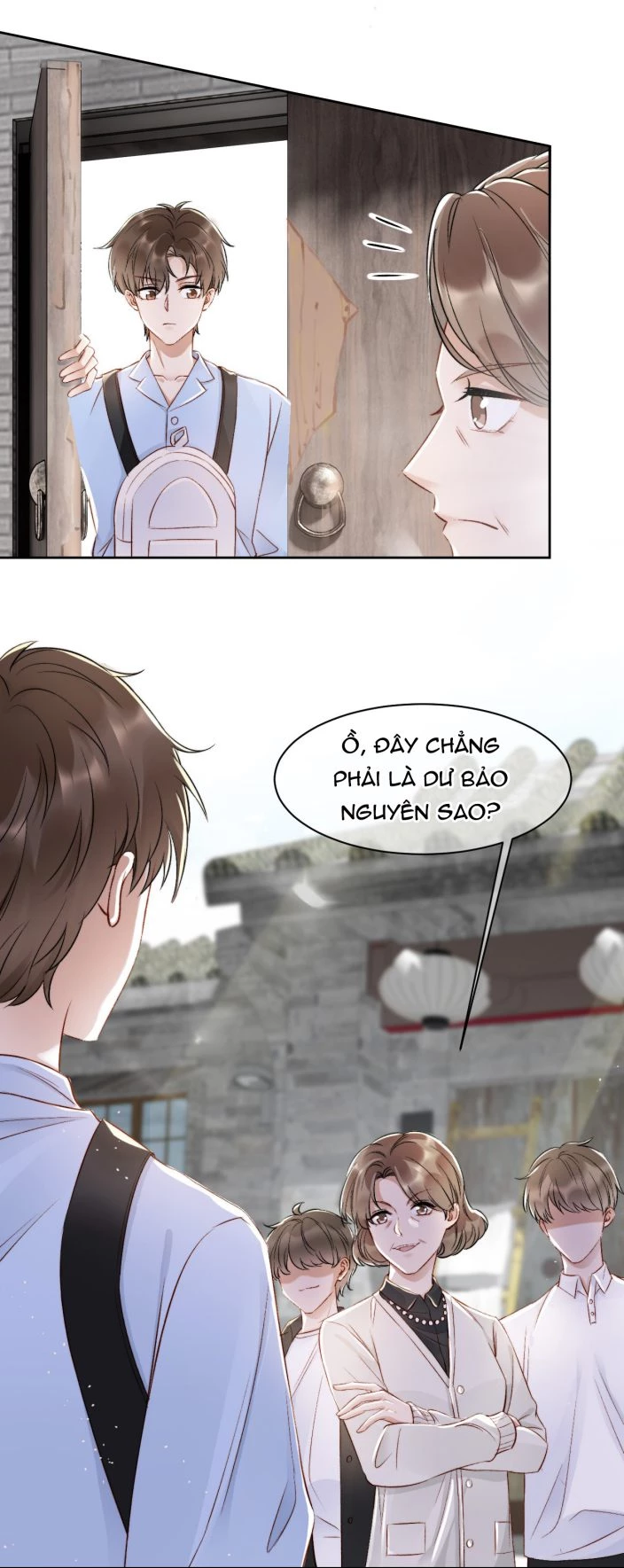 Những Ngày Cùng Tra Công Chính Diện Quyết Đấu Chapter 25 - 4