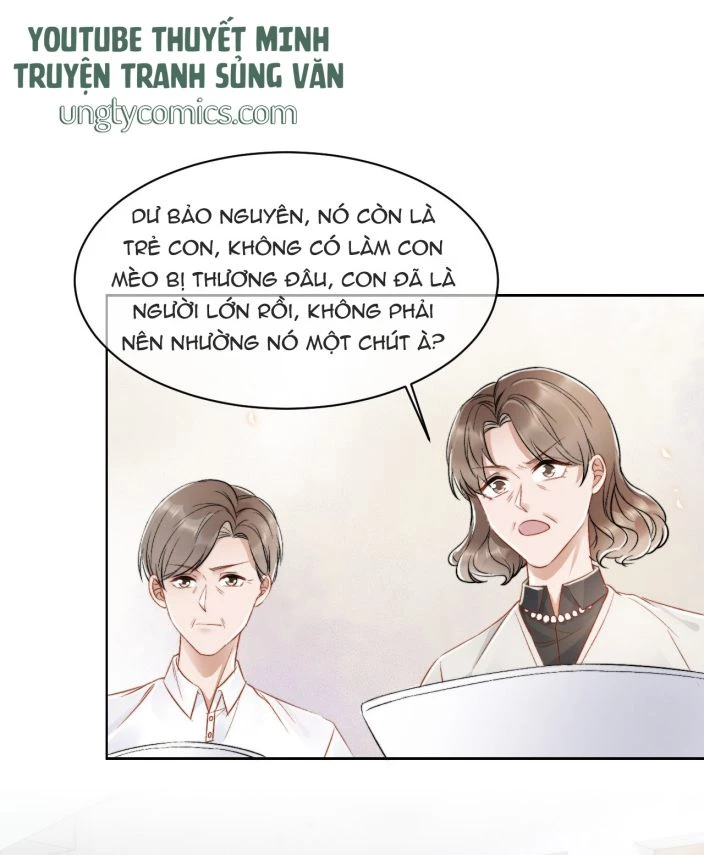 Những Ngày Cùng Tra Công Chính Diện Quyết Đấu Chapter 25 - 23