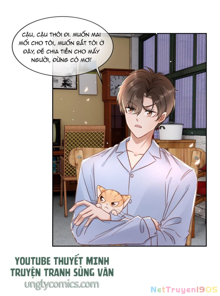 Những Ngày Cùng Tra Công Chính Diện Quyết Đấu Chapter 25 - 27