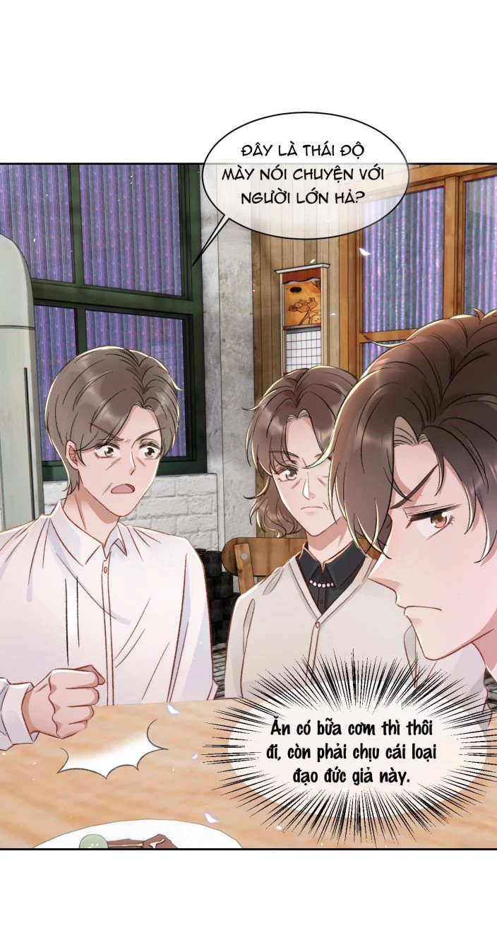 Những Ngày Cùng Tra Công Chính Diện Quyết Đấu Chapter 25 - 28