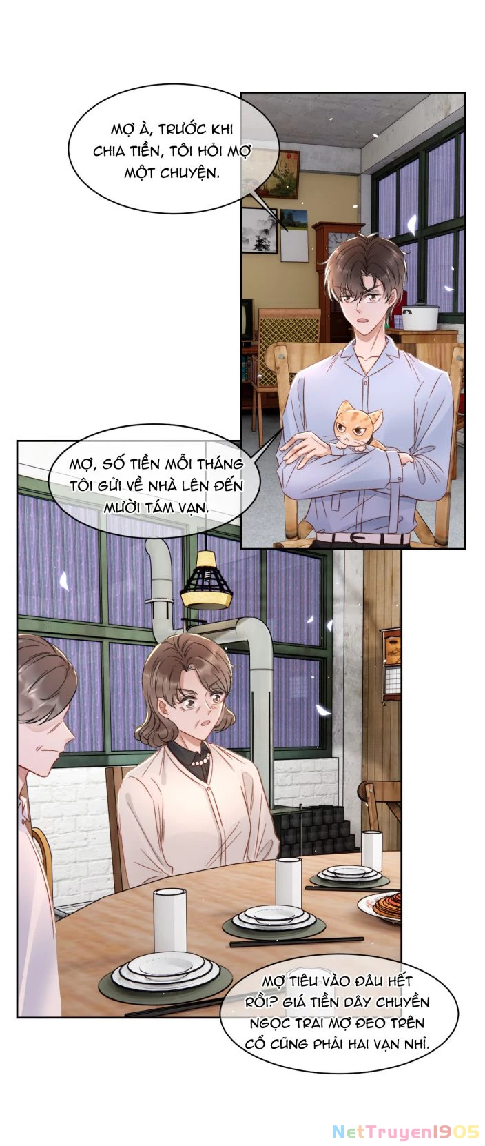 Những Ngày Cùng Tra Công Chính Diện Quyết Đấu Chapter 25 - 31