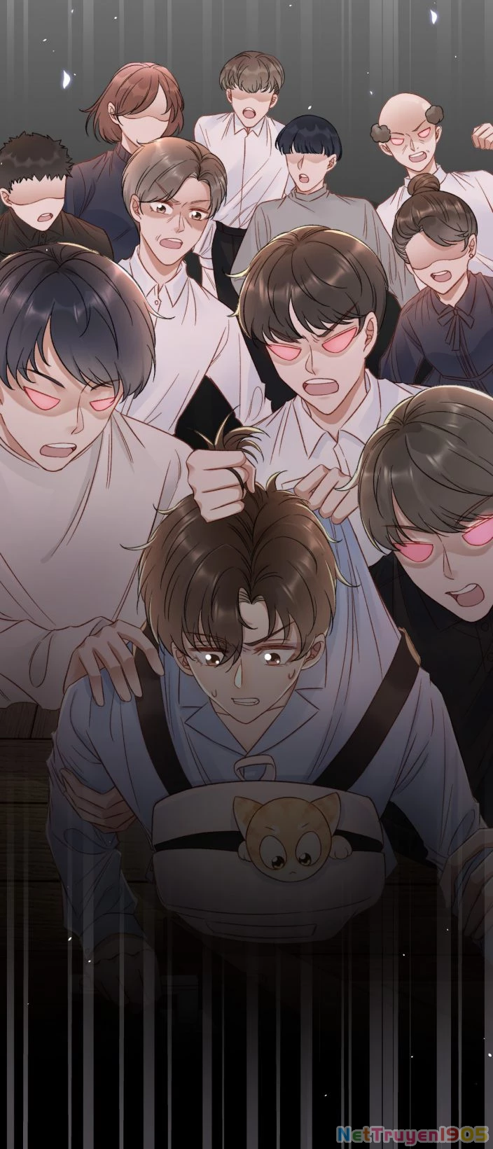 Những Ngày Cùng Tra Công Chính Diện Quyết Đấu Chapter 25 - 38