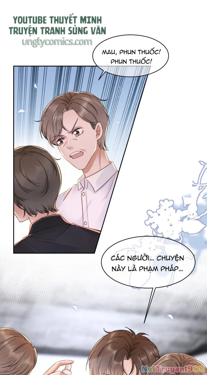 Những Ngày Cùng Tra Công Chính Diện Quyết Đấu Chapter 25 - 39