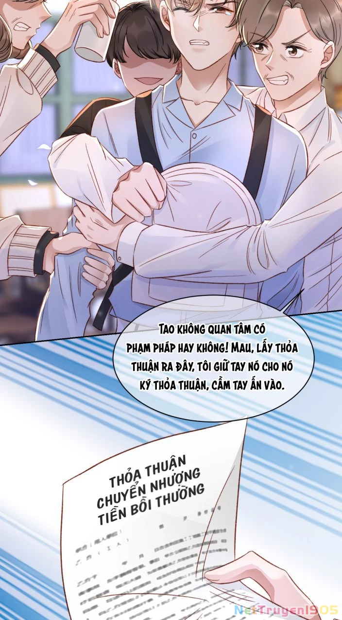 Những Ngày Cùng Tra Công Chính Diện Quyết Đấu Chapter 25 - 40