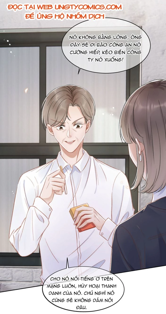 Những Ngày Cùng Tra Công Chính Diện Quyết Đấu Chapter 26 - 9