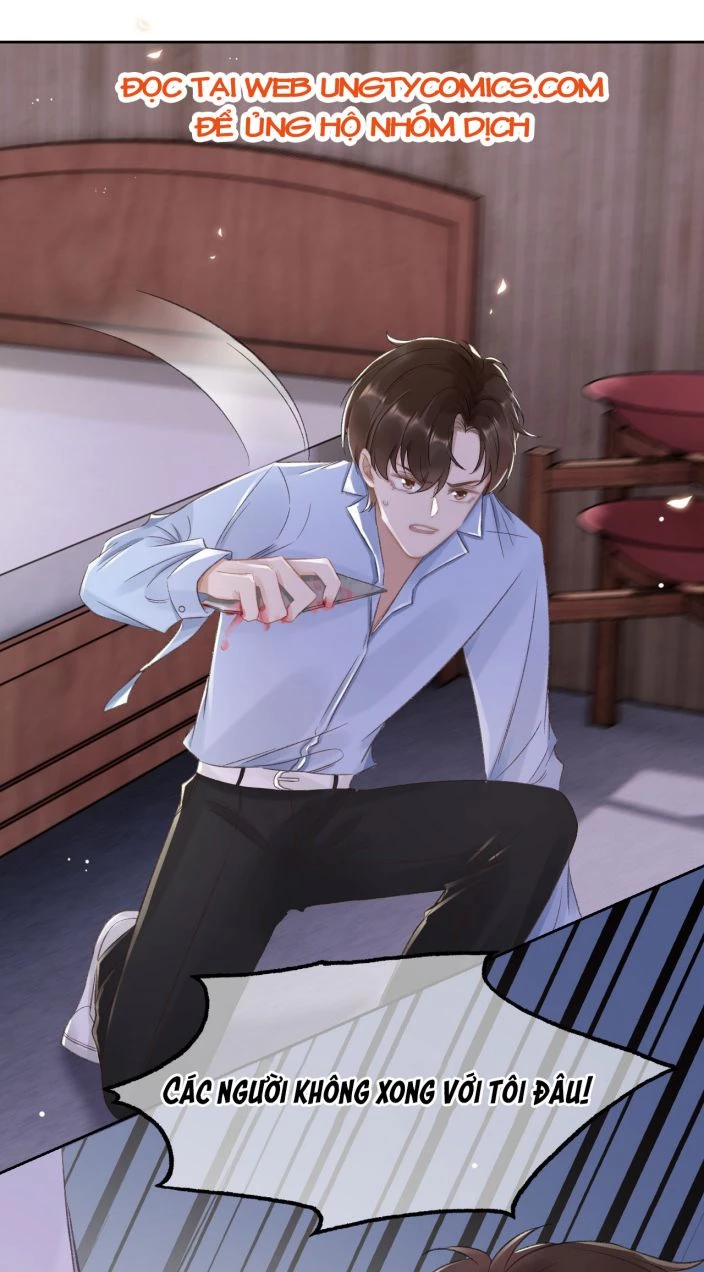 Những Ngày Cùng Tra Công Chính Diện Quyết Đấu Chapter 26 - 25