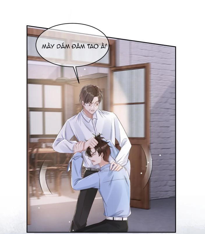 Những Ngày Cùng Tra Công Chính Diện Quyết Đấu Chapter 26 - 27