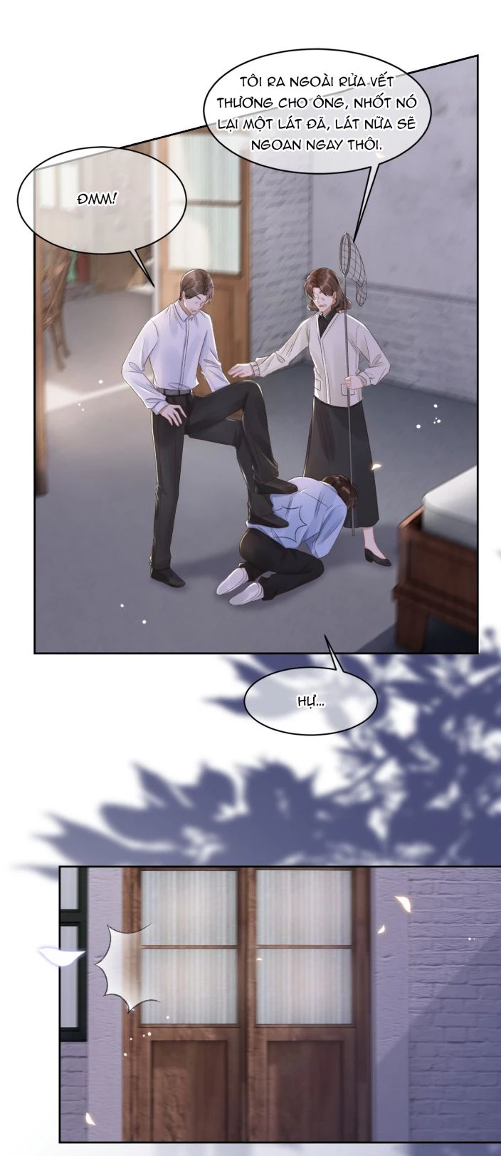 Những Ngày Cùng Tra Công Chính Diện Quyết Đấu Chapter 26 - 29