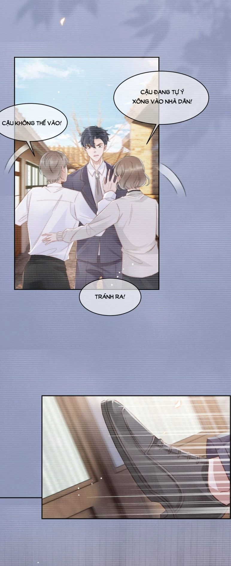 Những Ngày Cùng Tra Công Chính Diện Quyết Đấu Chapter 27 - 8