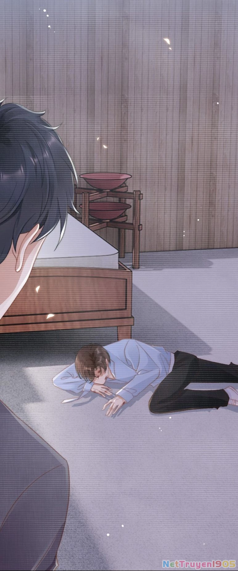 Những Ngày Cùng Tra Công Chính Diện Quyết Đấu Chapter 27 - 9