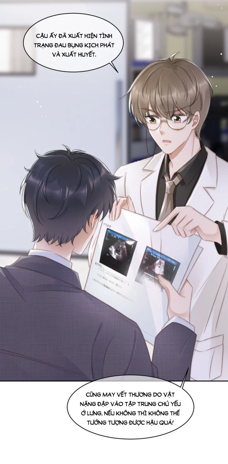 Những Ngày Cùng Tra Công Chính Diện Quyết Đấu Chapter 27 - 27