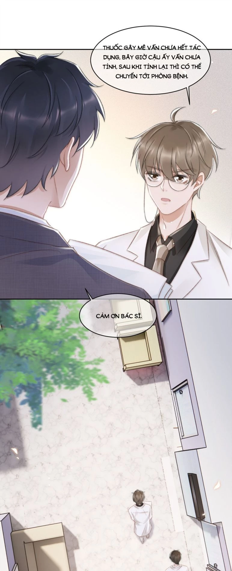 Những Ngày Cùng Tra Công Chính Diện Quyết Đấu Chapter 27 - 29