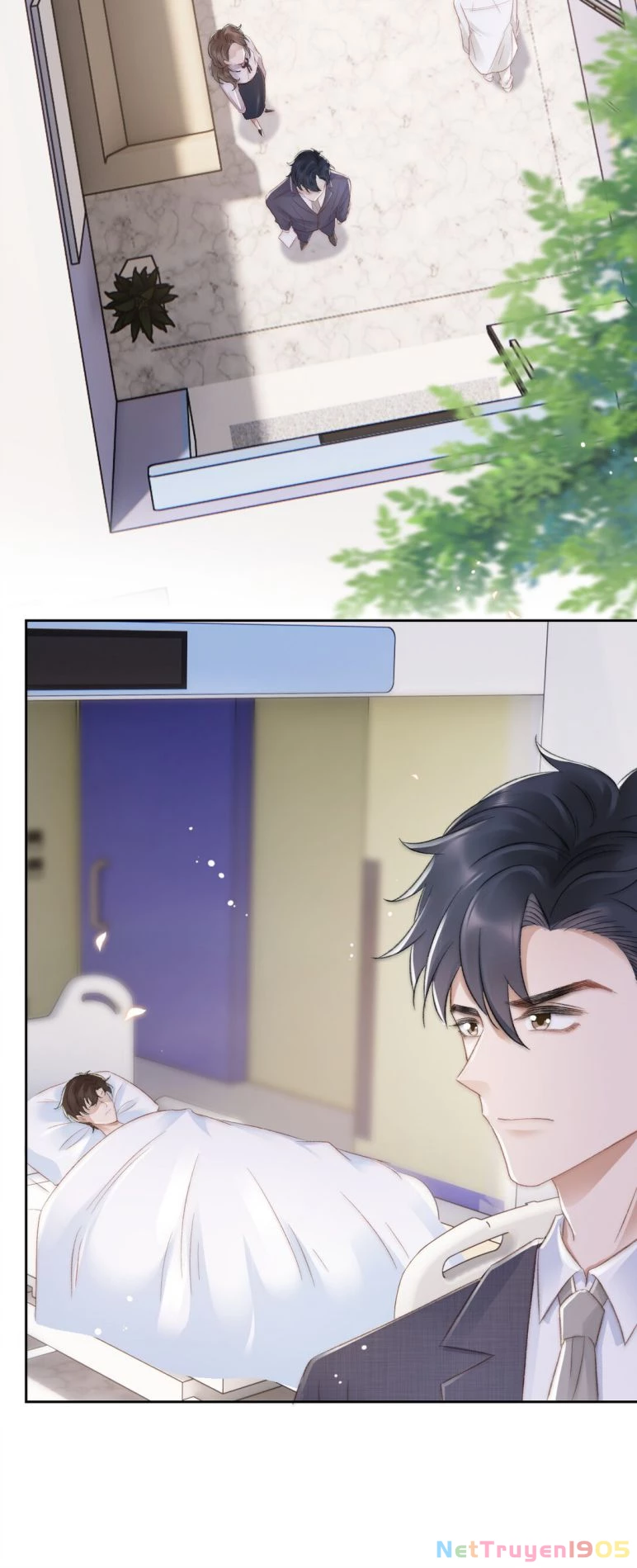 Những Ngày Cùng Tra Công Chính Diện Quyết Đấu Chapter 27 - 30