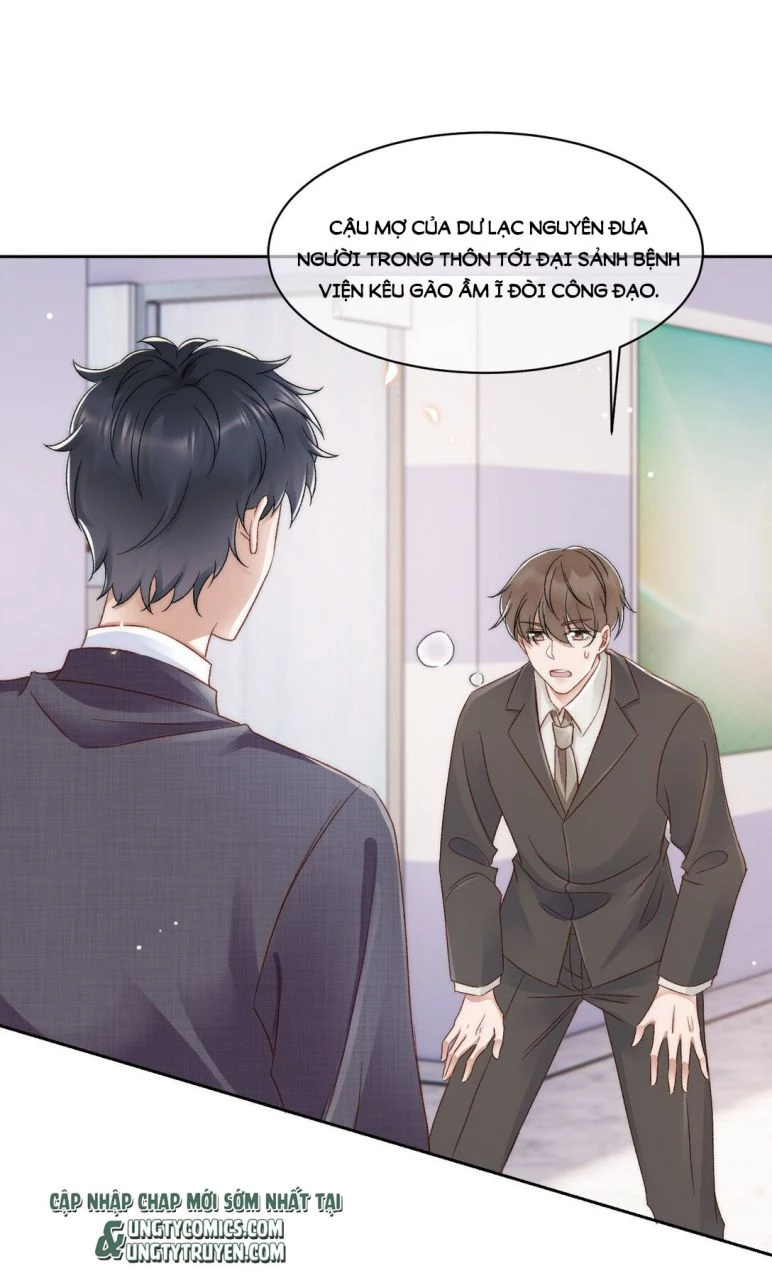 Những Ngày Cùng Tra Công Chính Diện Quyết Đấu Chapter 27 - 34