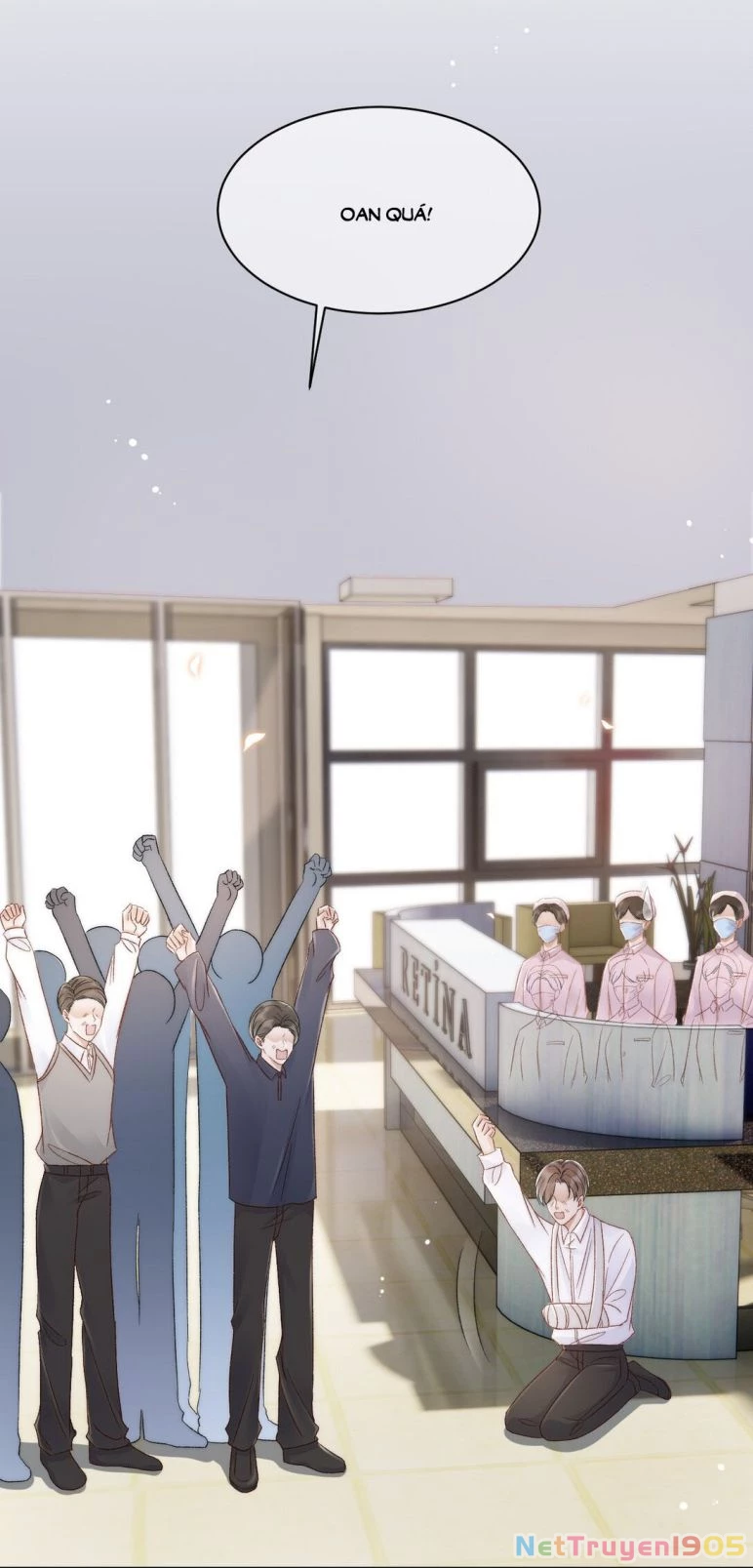 Những Ngày Cùng Tra Công Chính Diện Quyết Đấu Chapter 27 - 37