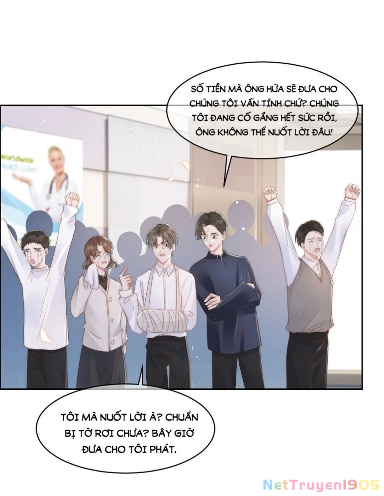 Những Ngày Cùng Tra Công Chính Diện Quyết Đấu Chapter 27 - 39