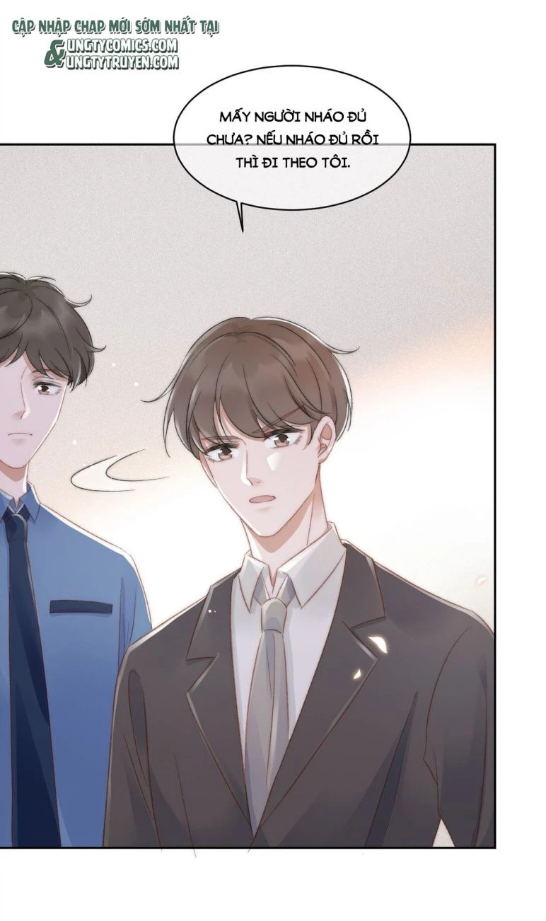 Những Ngày Cùng Tra Công Chính Diện Quyết Đấu Chapter 27 - 45