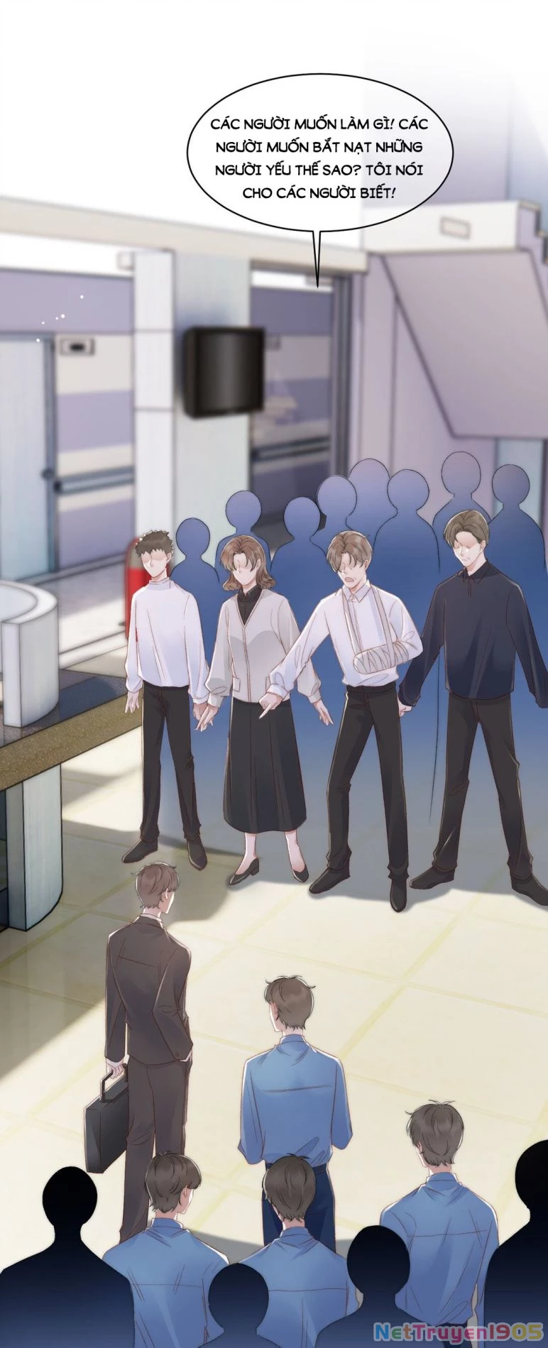 Những Ngày Cùng Tra Công Chính Diện Quyết Đấu Chapter 27 - 46