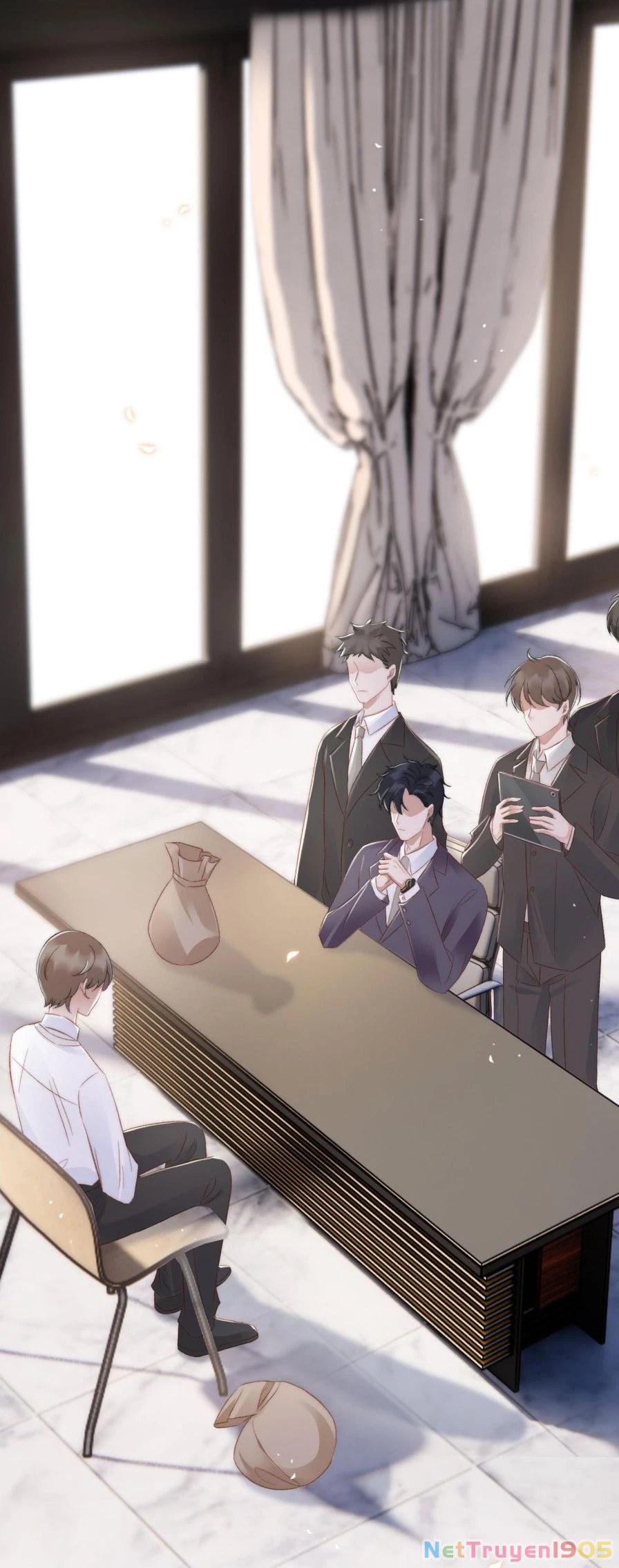 Những Ngày Cùng Tra Công Chính Diện Quyết Đấu Chapter 28 - 2