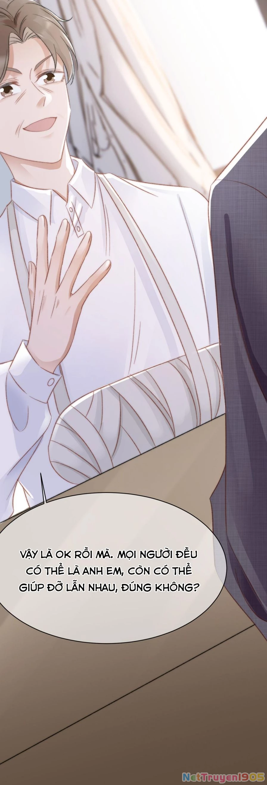 Những Ngày Cùng Tra Công Chính Diện Quyết Đấu Chapter 28 - 8