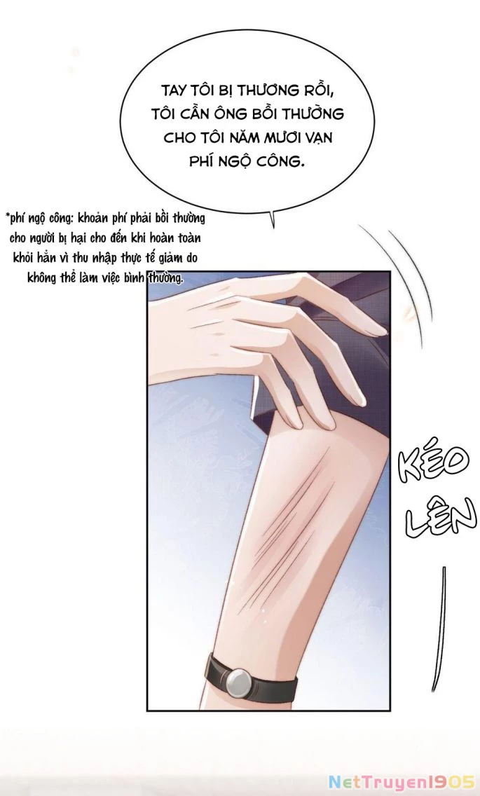 Những Ngày Cùng Tra Công Chính Diện Quyết Đấu Chapter 28 - 11