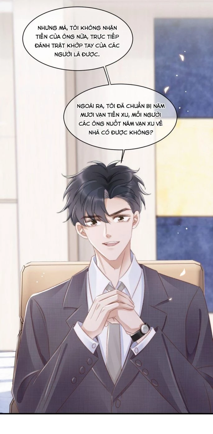 Những Ngày Cùng Tra Công Chính Diện Quyết Đấu Chapter 28 - 12