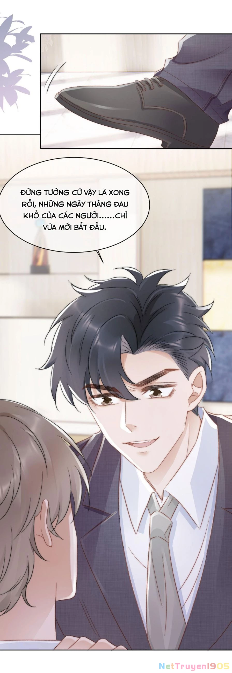 Những Ngày Cùng Tra Công Chính Diện Quyết Đấu Chapter 28 - 20