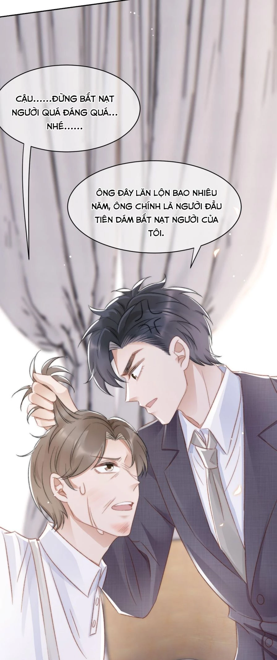 Những Ngày Cùng Tra Công Chính Diện Quyết Đấu Chapter 28 - 24