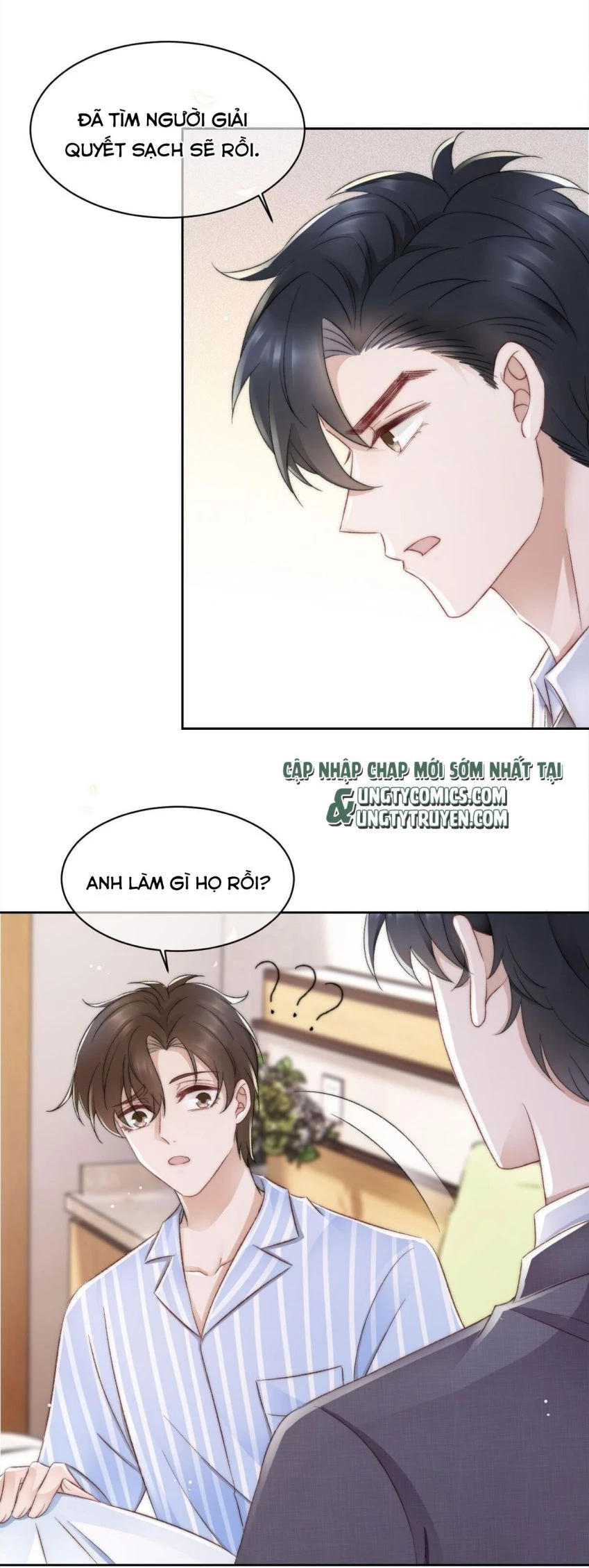 Những Ngày Cùng Tra Công Chính Diện Quyết Đấu Chapter 28 - 35