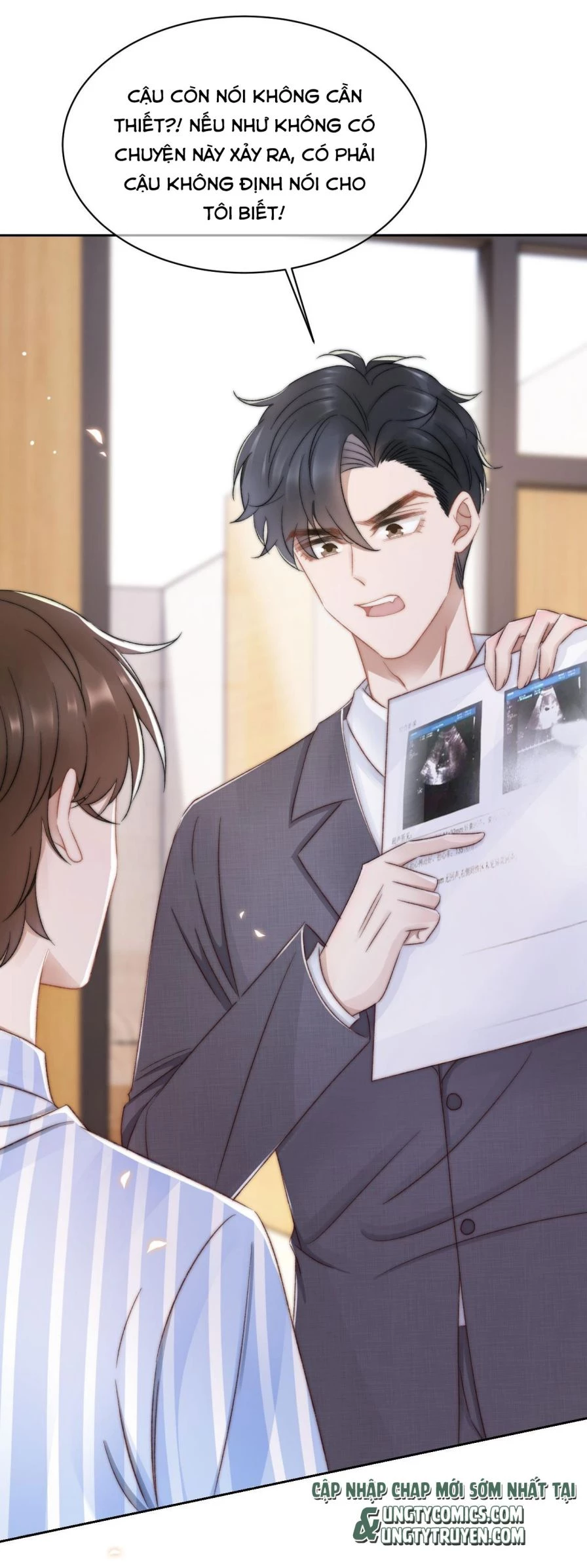 Những Ngày Cùng Tra Công Chính Diện Quyết Đấu Chapter 28 - 46