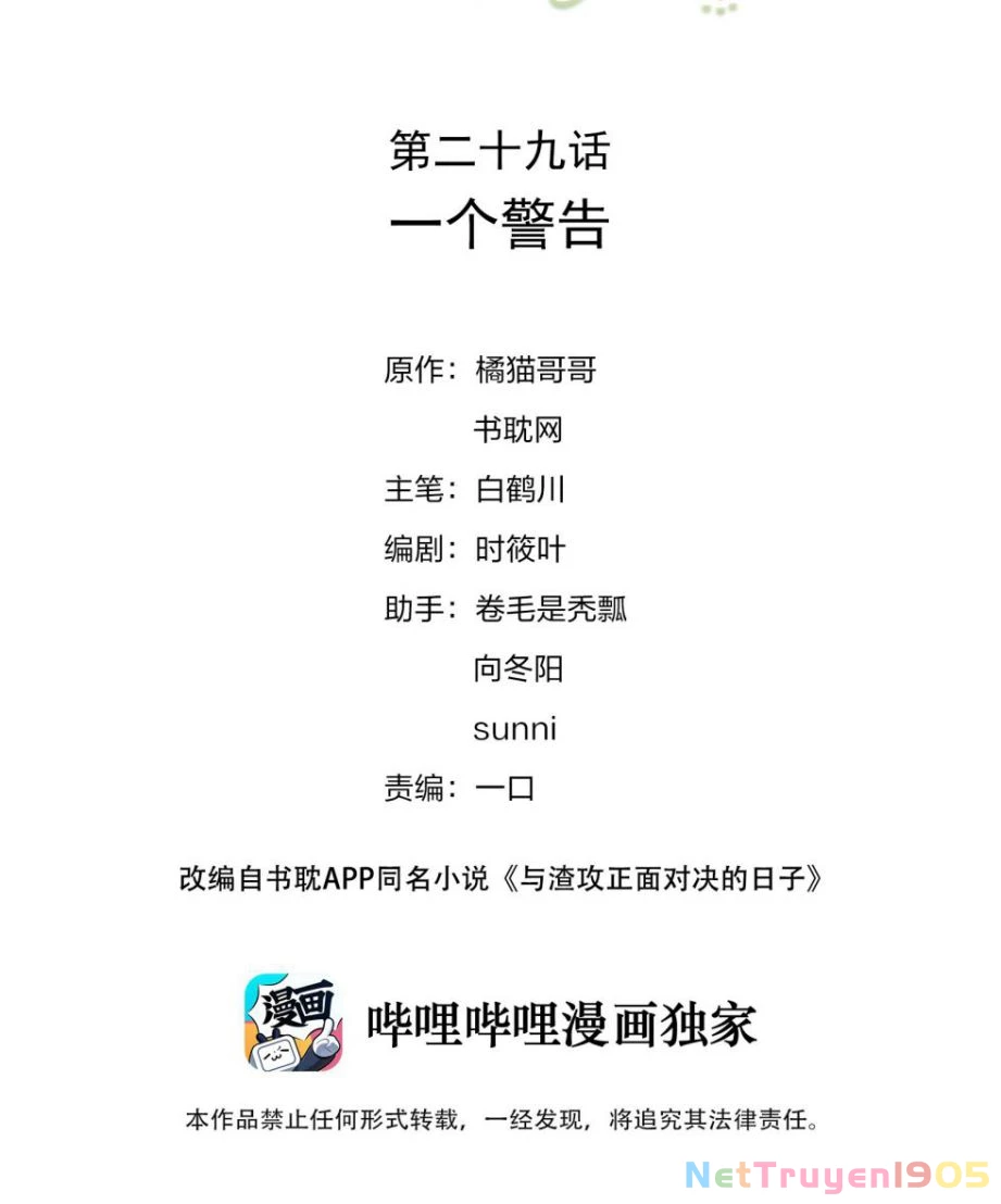 Những Ngày Cùng Tra Công Chính Diện Quyết Đấu Chapter 29 - 2