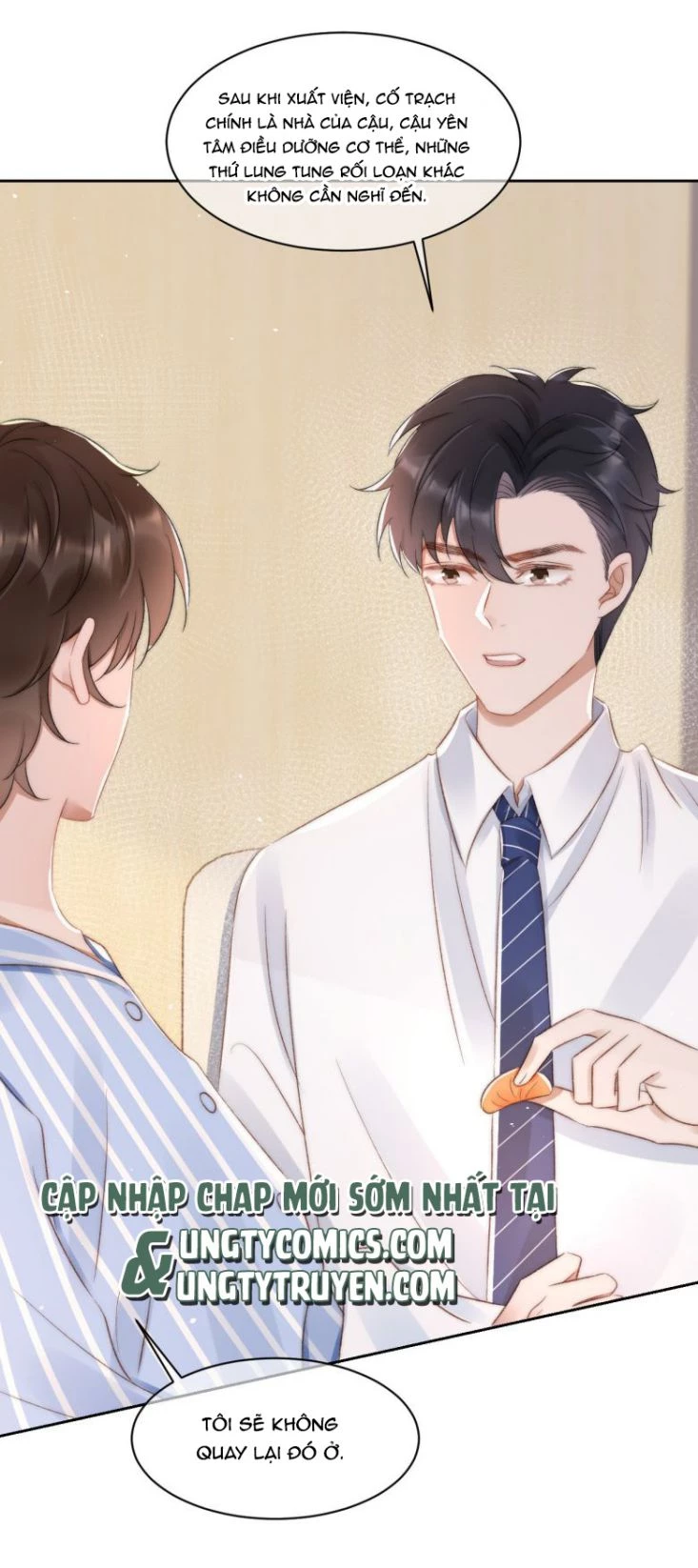 Những Ngày Cùng Tra Công Chính Diện Quyết Đấu Chapter 29 - 35